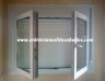 Ventana de PVC Batiente con vidrio insulado - exhibicion-